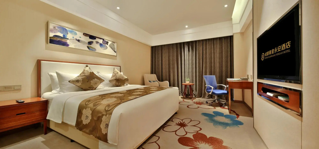 Qinhuang Yong'an Hotel Chengdu