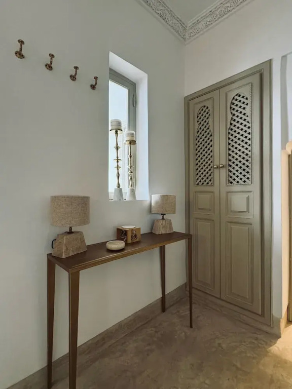 Riad À lombre des Orangers