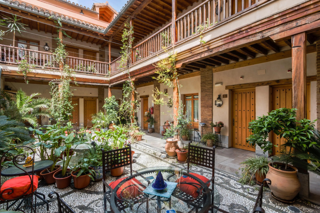 Hotel Portici - Romantik & Wellness