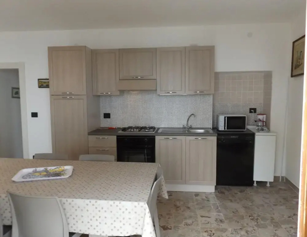 Apartment in Garda With Lake View