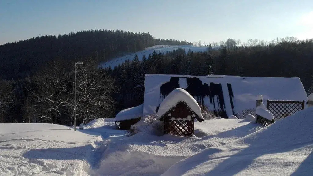 Penzion Kabourek