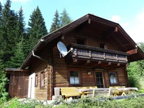 Sonnenhanghütte