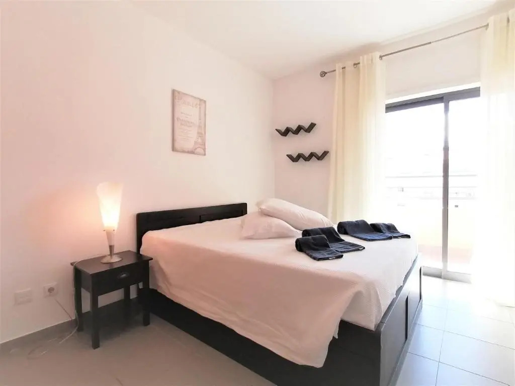 Paraiso Sol Rocha Luxurious beach apartment
