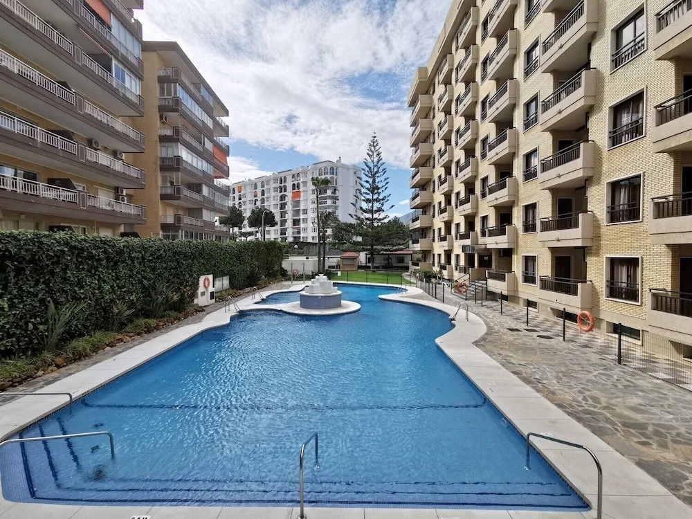 First Beachline with Sea View and Pool Ref 36