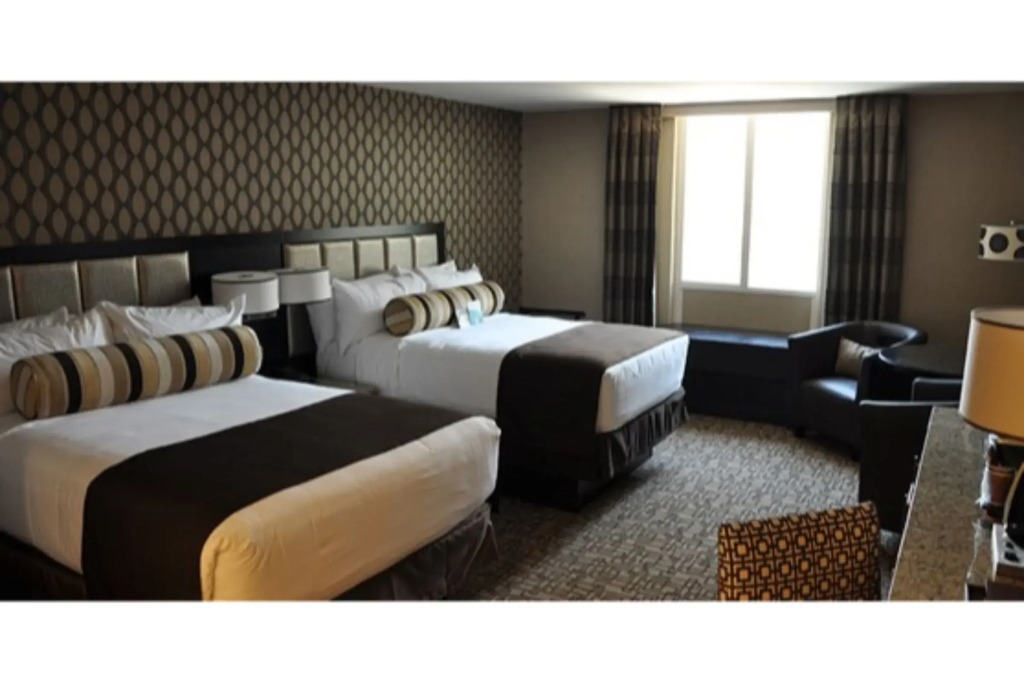 Golden Nugget Hotel & Casino Las Vegas