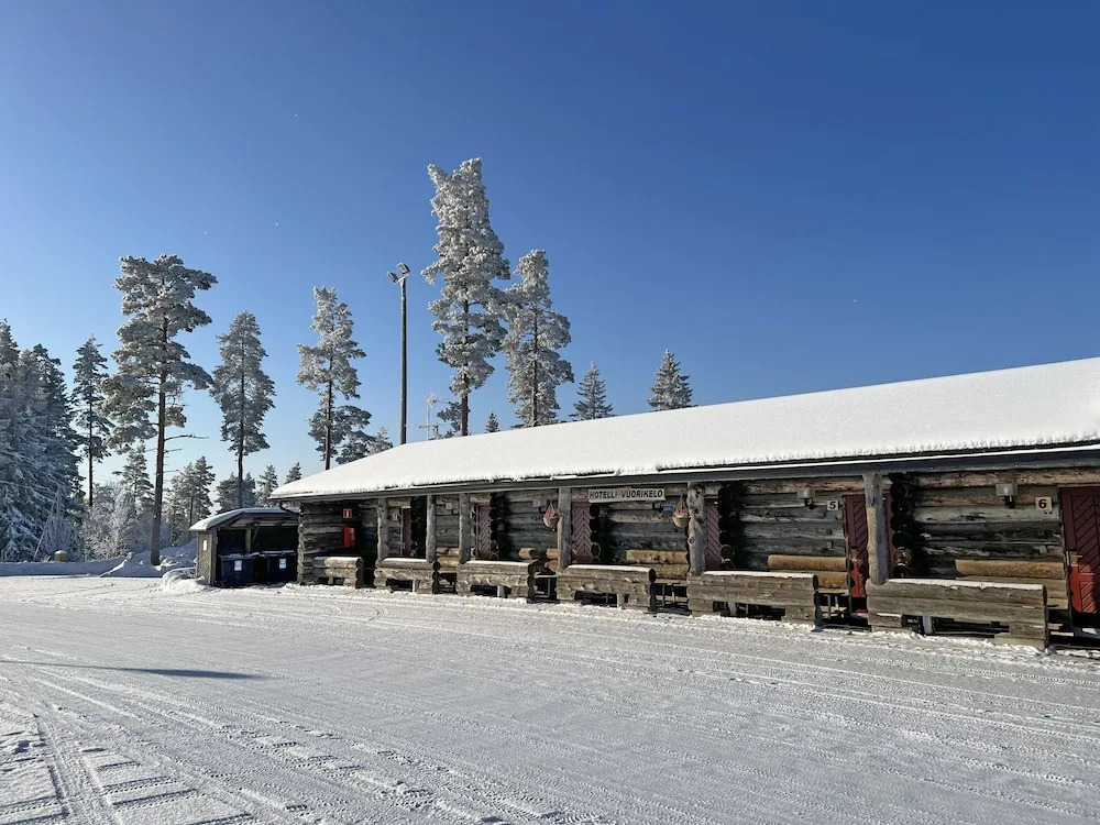 Hotelli Vuorikelo