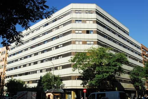 Apartamentos Pardinas 13