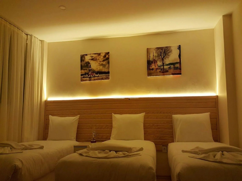 Otantik Hotel