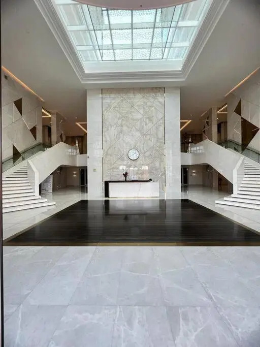 Luxurious apartment