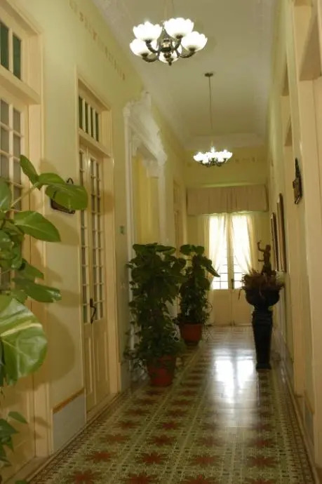 Hostal Palacio Azul