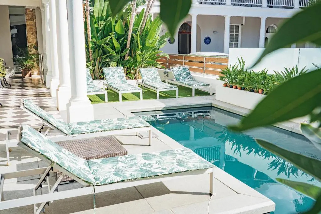 Three Boutique Hotel