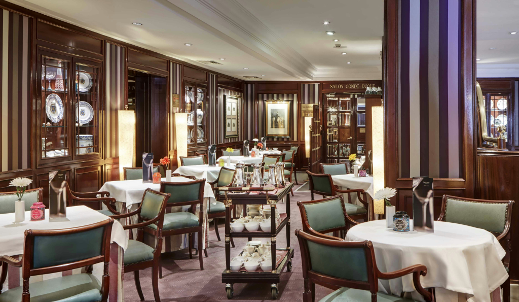Отель Sercotel Gran Hotel Conde Duque