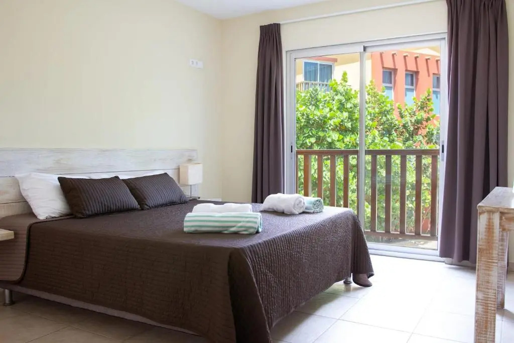 Grand Caribe 2 Bed 25 Bath Garden View Condo Suite 37