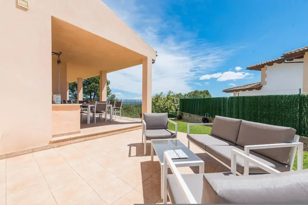 Talaiot 25 in Inca With 4 Bedrooms and 3 Bathrooms