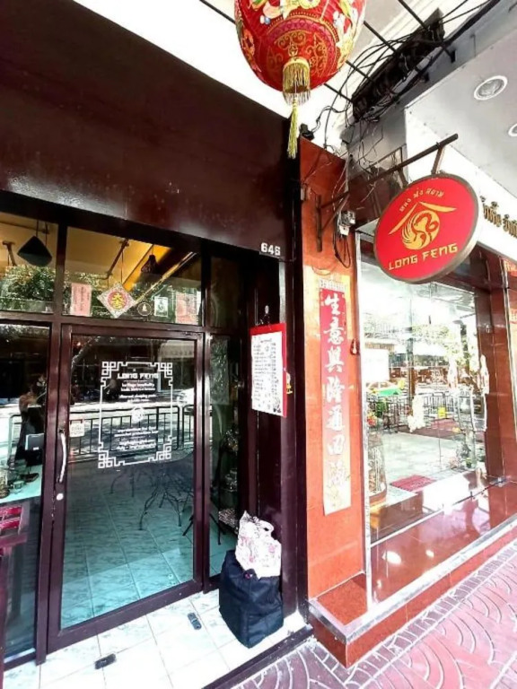 Long Feng Hostel Bangkok