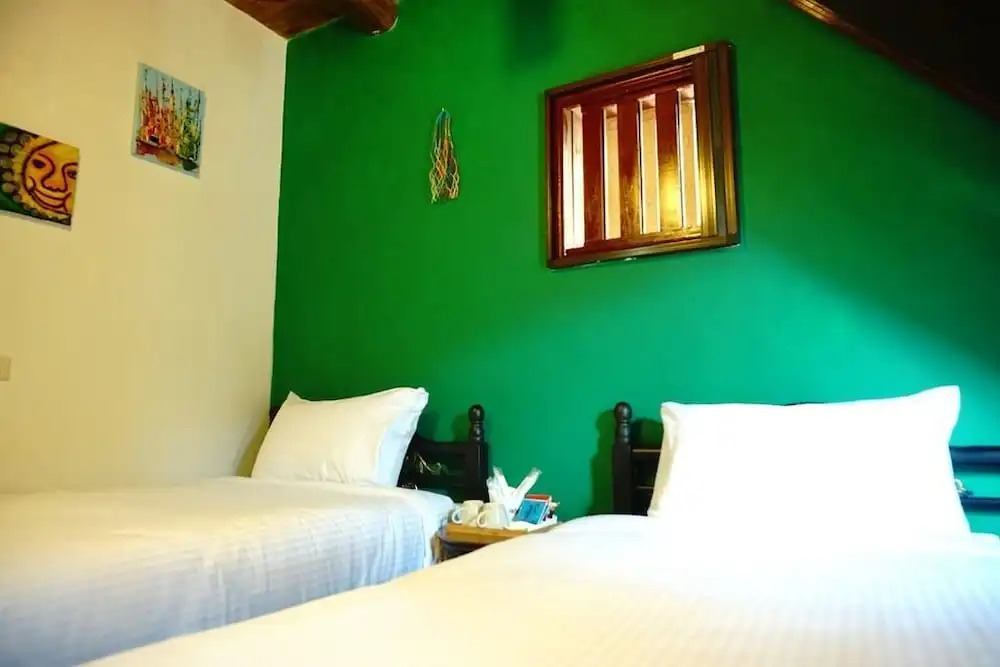 Su Yang B&B