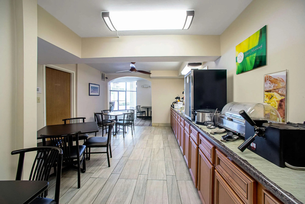 Quality Inn Near Six Flags St. Louis