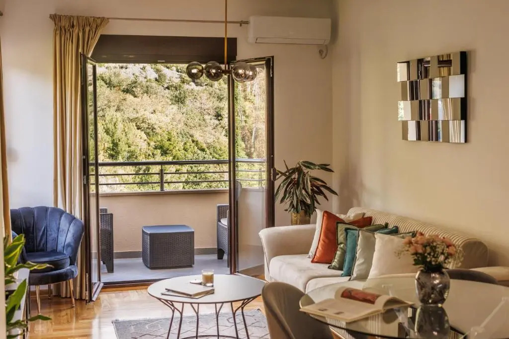 Apartment Poetica Residence, Budva, Bečići