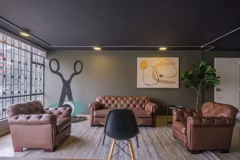 Amazing 3 BR apt in Zona Rosa