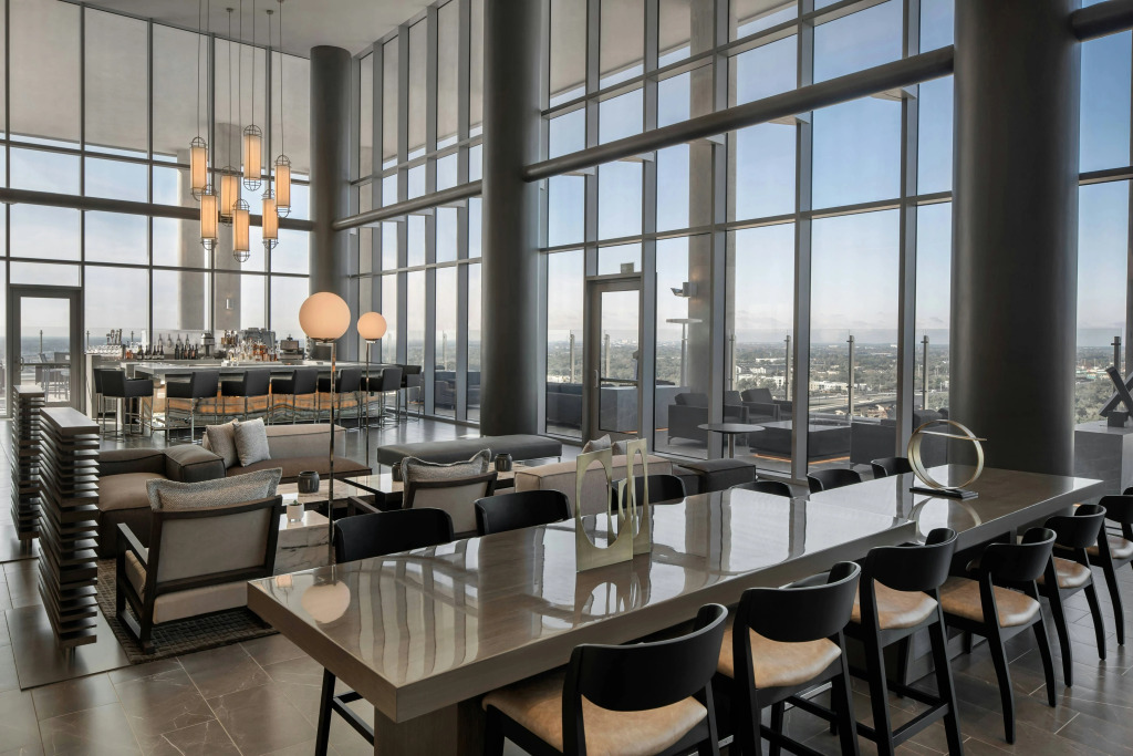 AC Hotel by Marriott Orlando Downtown