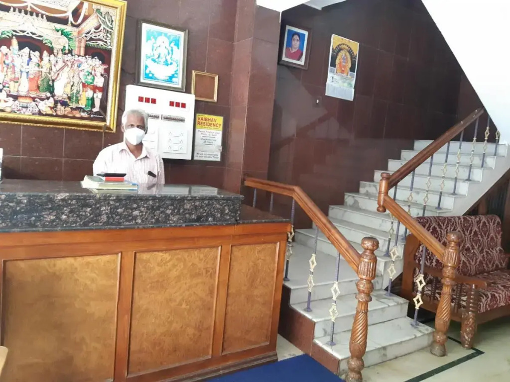 Vaibhav Residency, Tirupati