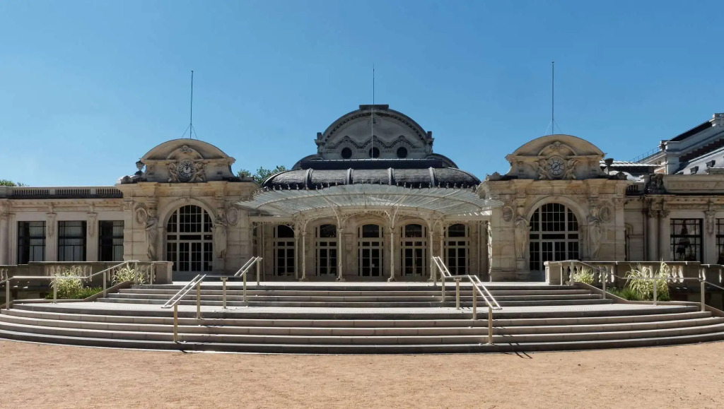 Hôtel Les Nations The Originals Boutique VICHY