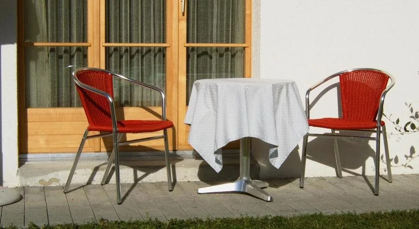 Pension Chalet Berkana