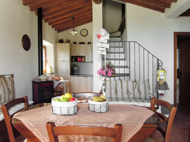 Holiday Home Casolare Ser Chelino by Interhome