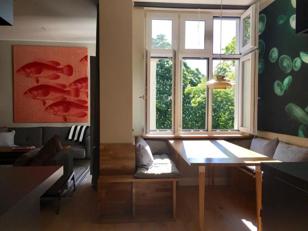 Berlin Style Apartments - Hermannstraße