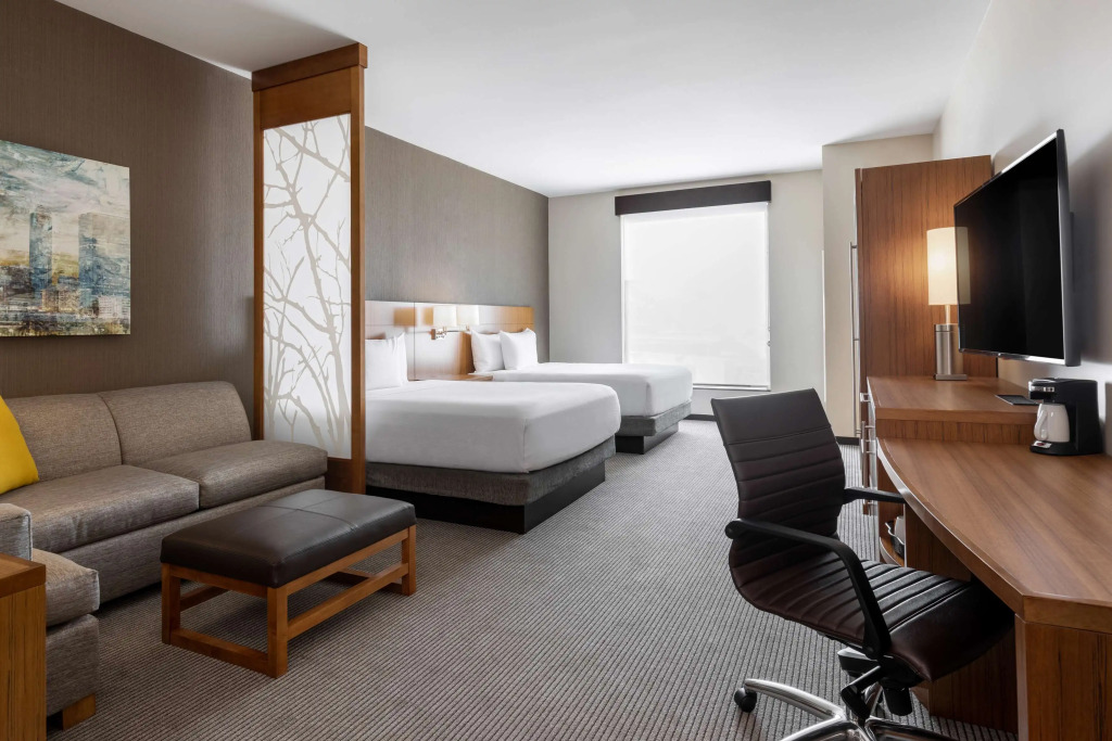 Hyatt Place Atlanta Centennial Park