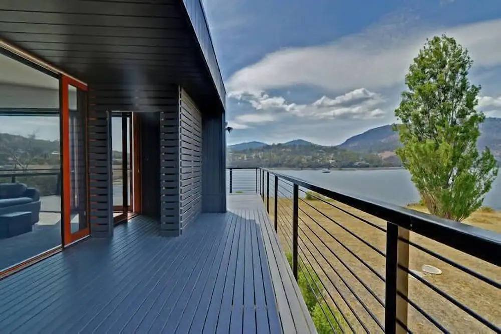 Hobart Waterfront Luxury Retreat
