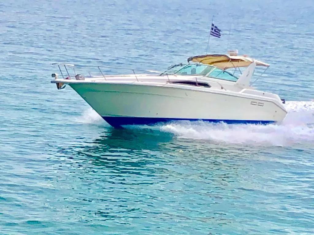 Yacht Sea Ray Sundancer 370