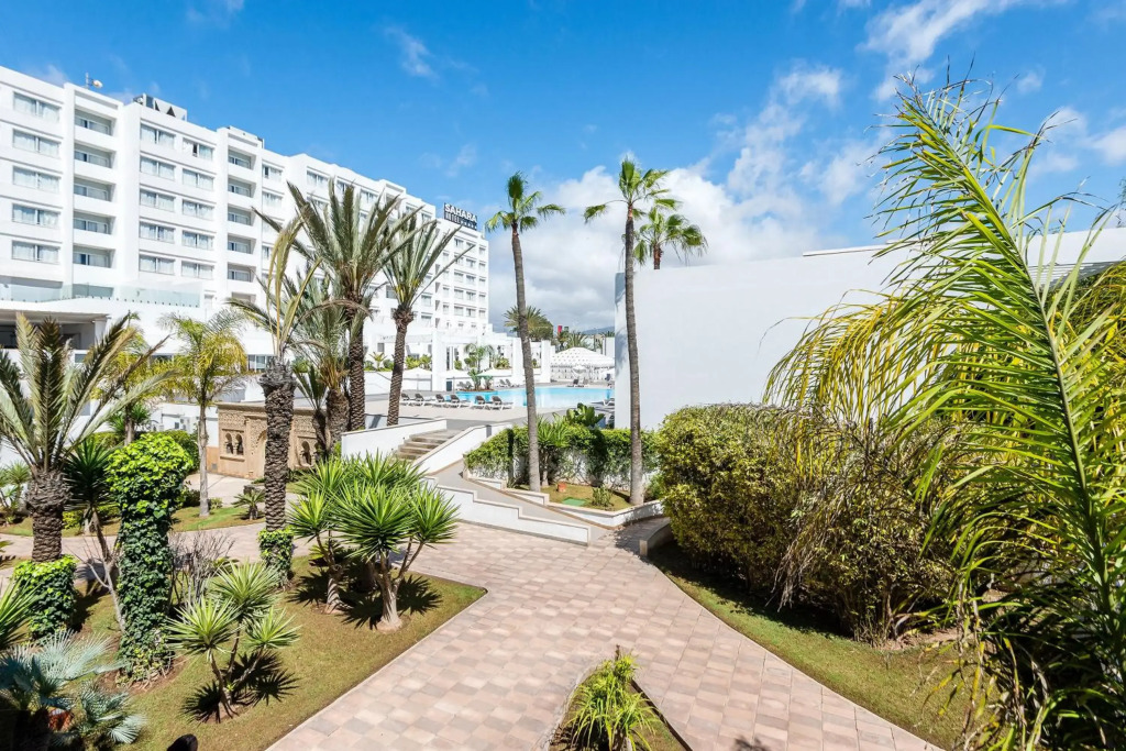 Sahara Hotel Agadir