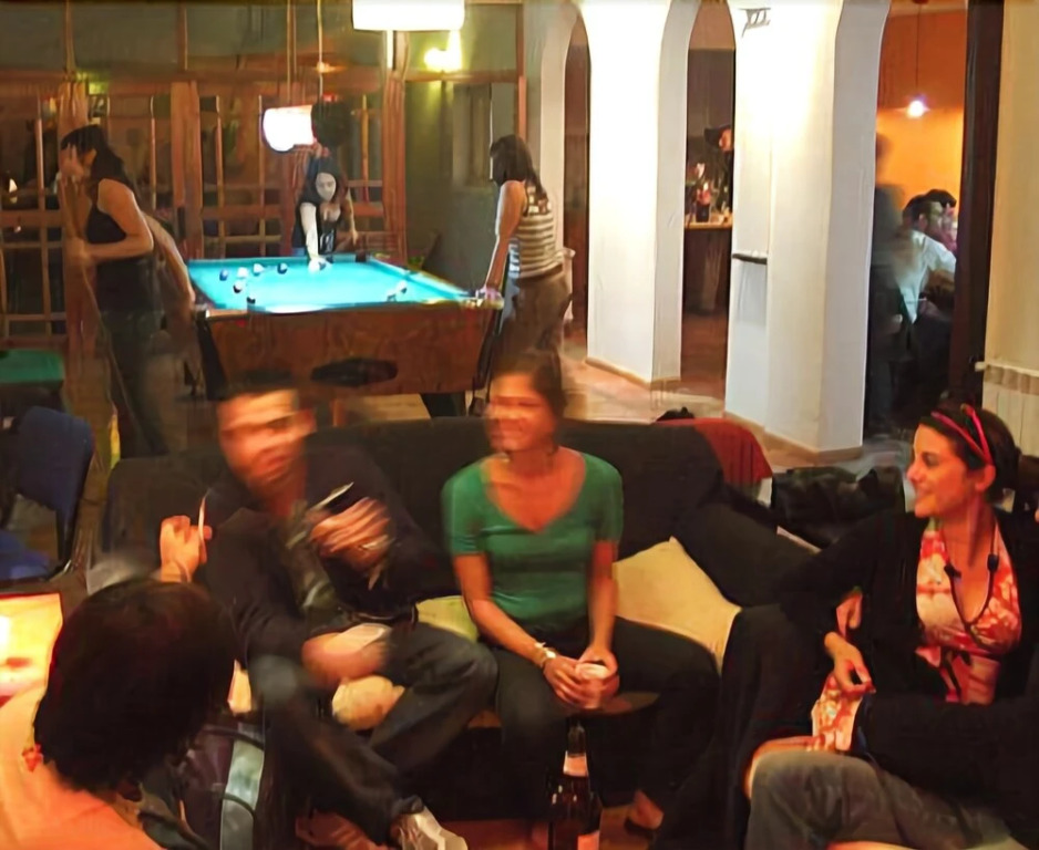 Hostel Arrabal
