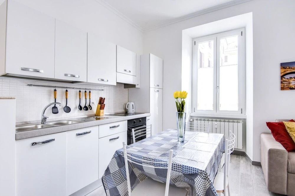 Lovely 2 Beds Flat 10 Minutes From Piazza Venezia
