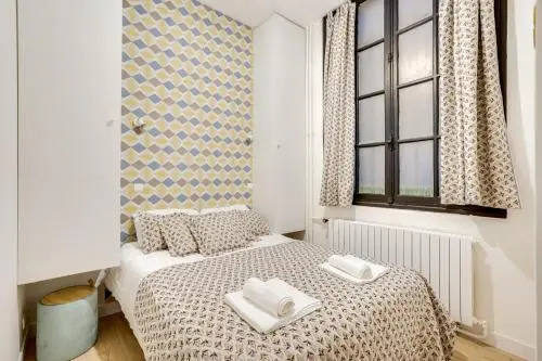 138 Suite Wizman Great Apt Center Of Paris