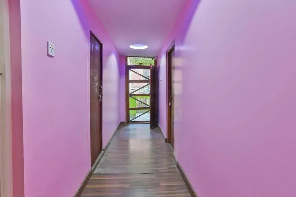 SPOT ON 708 Shivam Guest House