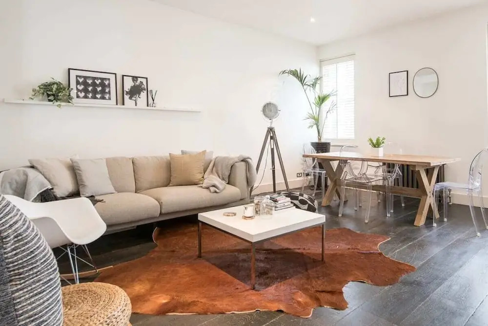 2 Bed Near British Museum