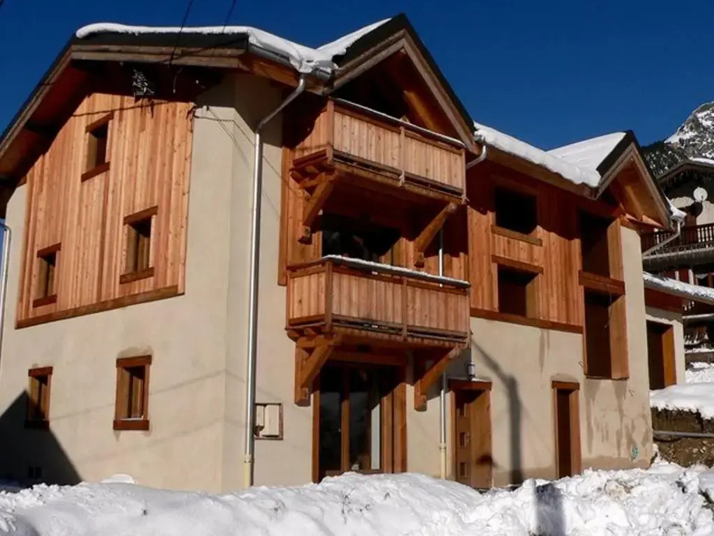 Appartement Pralognan-la-Vanoise, 2 pièces, 4 personnes - FR-1-464-141