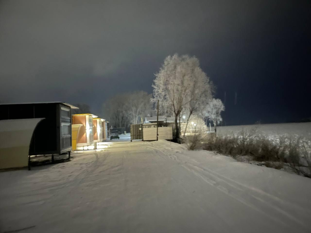 Lastochka Hotel