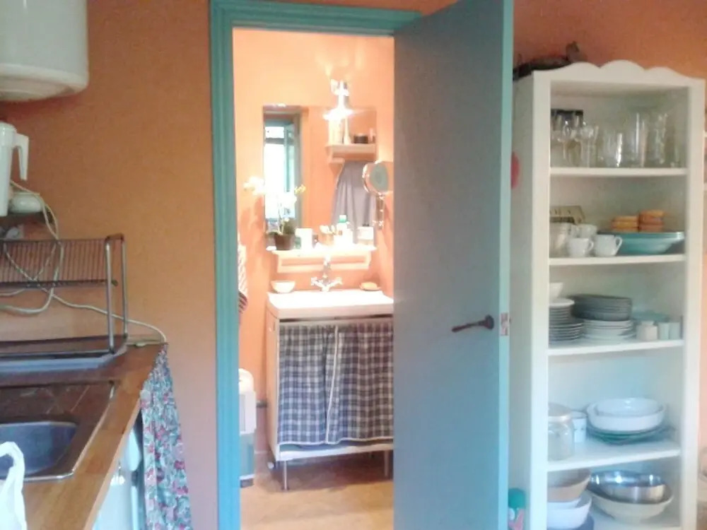 House With one Bedroom in Los Carriles, With Wonderful Mountain View a