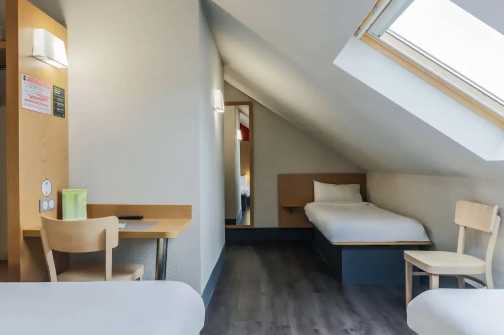 B&B HOTEL Verdun