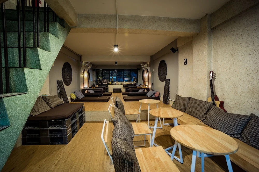 Mind Day Hostel Khaosan