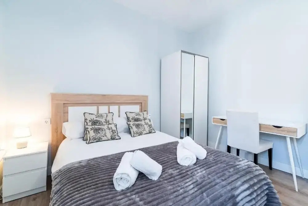 Apartamento Casa Inés Granada