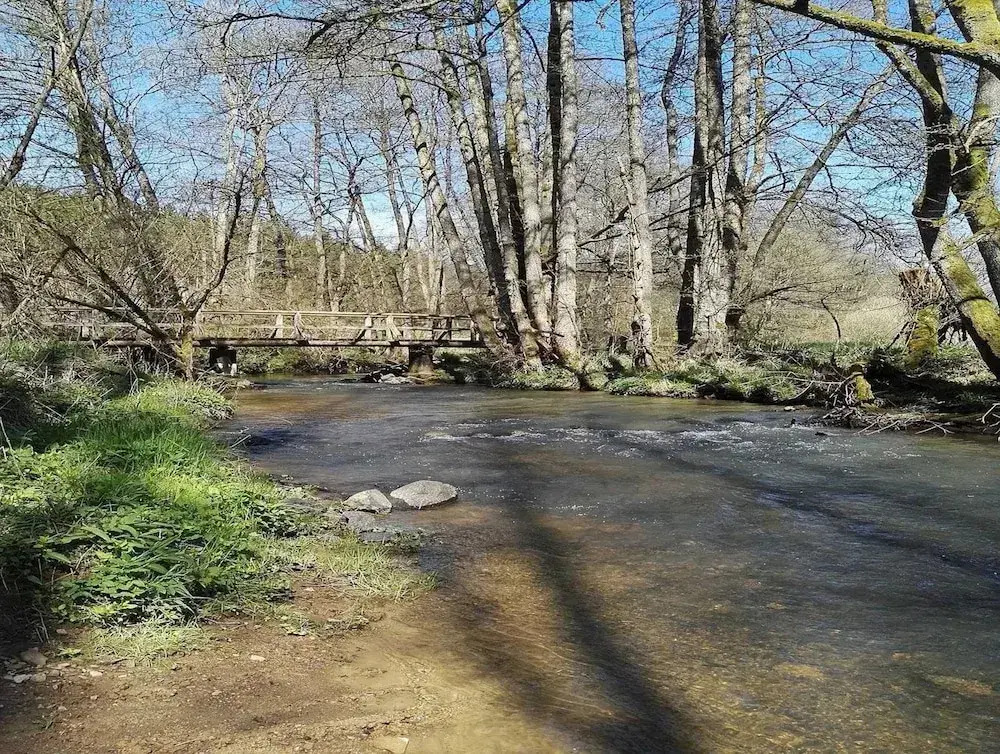 Holiday Home in Filz near River