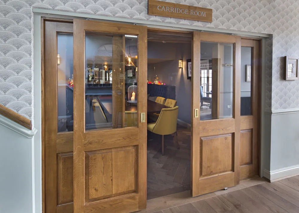 The George Townhouse