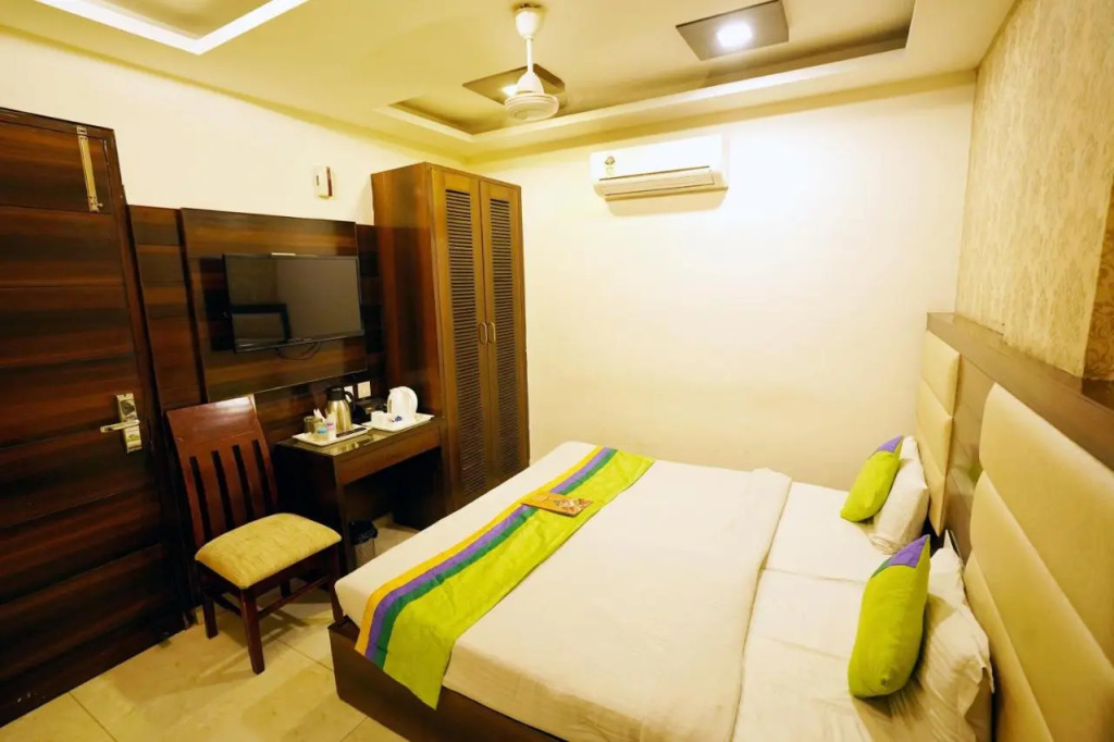 Hotel Dreamland Chandigarh