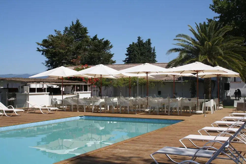 Camping U Casone