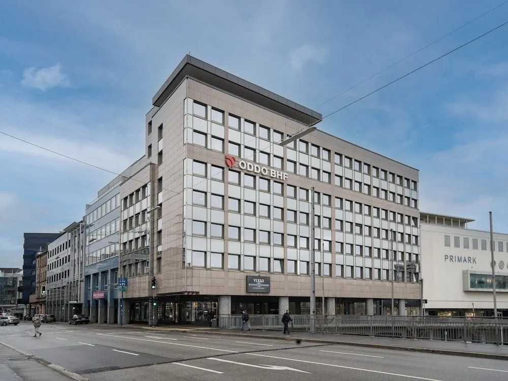 Limehome Saarbrücken Berliner Promenade