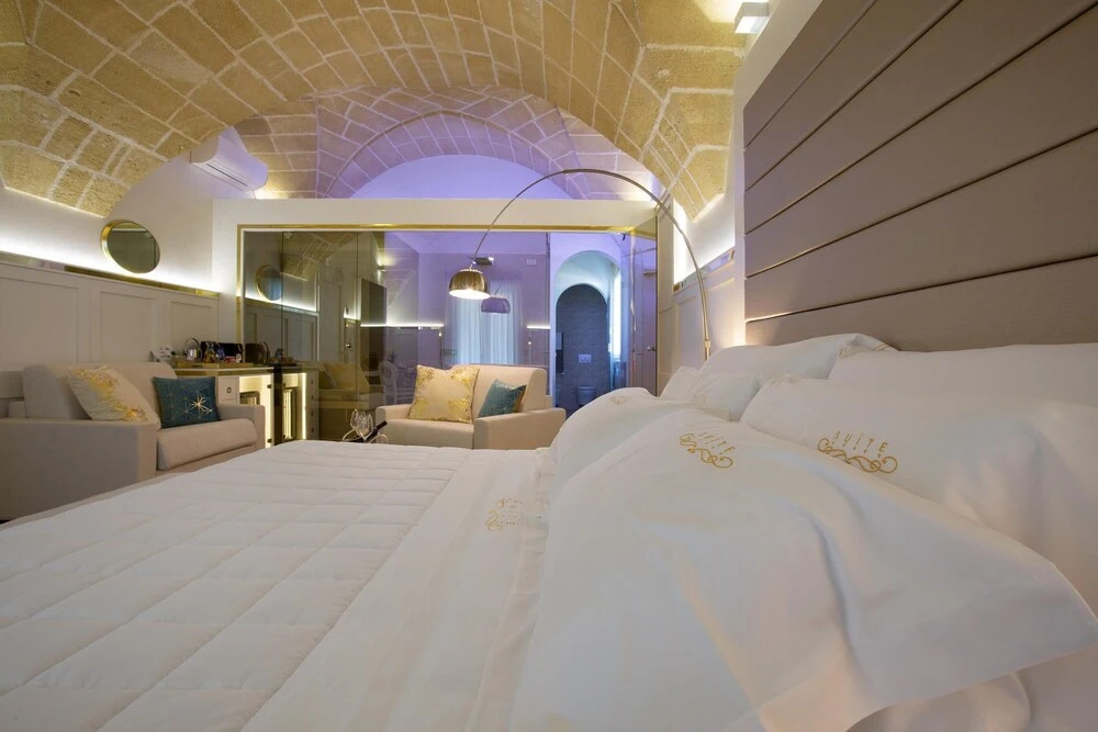 3249 AS - Junior Suite con Balcone